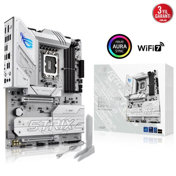 Asus Rog Strix B860-A Gaming Wifi D5 1851P Type-C - 90MB1JI0-M0EAY0