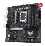 Asus Tuf Gaming B860M-Plus D5 1851P Hdmi Dp - 90MB1JW0-M0EAY0 - Görsel 3