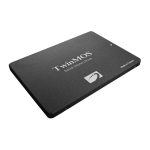TwinMOS Hyper 128GB 2.5'' SATA3 SSD (580/550Mb/s) - TM128GH2UGL - Görsel 2