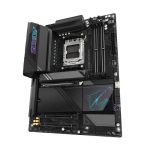 Gigabyte X870E Aorus Pro D5 AM5 Hdmi Type-C - X870E-AORUS-PRO - Görsel 3