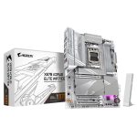 Gigabyte X870 Aorus Elite Wifi 7 Ice D5 AM5 Type-C - X870-AORUS-ELITE-WIFI7-IC