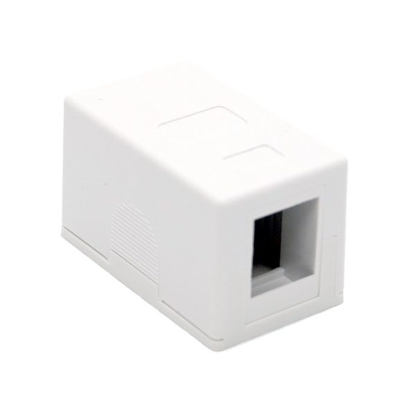 Digitus Sıvaüstü Kutu. 1x Keystone Jack İçin - DN-93731
