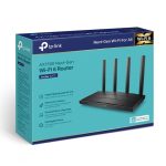 Tp-Link Archer AX12 Çift Bant Wi-Fi 6 Router - ARCHER AX12
