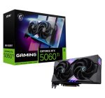 MSI GeForce RTX 5060 TI 8G Gaming OC GD7 128Bit - RTX 5060 TI 8G GAMING OC