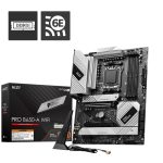 MSI Pro B650-A Wifi D5 AM5 Hdmi Dp Type-C - PRO B650-A WIFI