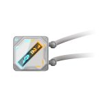 Gigabyte Gaming ICE 360 mm ARGB Sıvı Soğutucu - GP-GIGABYTE GME 360I - Görsel 3