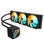 Gigabyte Gaming 360 mm ARGB Sıvı Soğutucu - GP-GIGABYTE GME 360 - Görsel 2