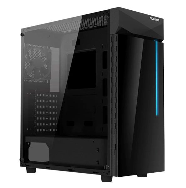 Gigabyte C200 Glass Mid Tower ATX (Psu yok) - GB-C200G