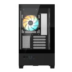 Gigabyte C201 Panaromic Mid Tower ATX (Psu yok) - GB-C201P - Görsel 2