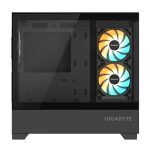 Gigabyte C201 Panaromic Mid Tower ATX (Psu yok) - GB-C201P - Görsel 3