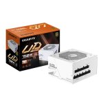 Gigabyte UD750GM 750W 80+ Gold Full Modüler - GP-UD750GM PG5 ICE - Görsel 3
