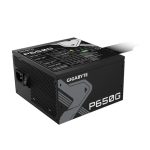 Gigabyte P650G 650W 80+ Gold 120mm Fan Siyah PSU - GP-P650G - Görsel 2