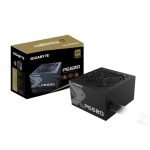 Gigabyte P650G 650W 80+ Gold 120mm Fan Siyah PSU - GP-P650G - Görsel 3
