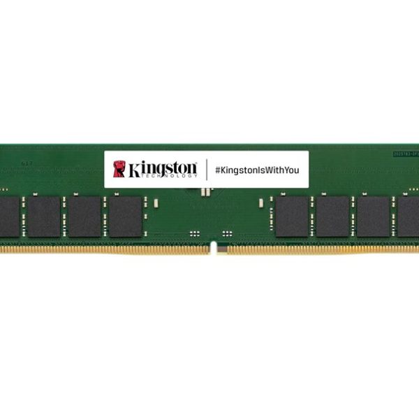 Kingston 48GB D5 5600 Non-ECC Unbuffered KCP556UD8 - KCP556UD8-48