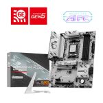 MSI B850 Gaming Plus Wifi 6E AM5 Ryzen D5 Type-C - B850 GAMING PLUS WIFI6E