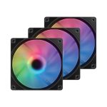 Vento Kasa Fanı 3x120mm ARGB (VF1200FC)