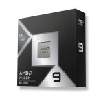 Amd Ryzen 9 9950X3D2 Dual AM5Pin 200W Fansız (Box) - 100-100001978WOF