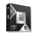 Amd Ryzen 9 9950X3D2 Dual AM5Pin 200W Fansız (Box) - 100-100001978WOF - Görsel 3