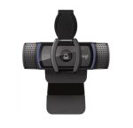 Logitech C920e Webcam Full HD 960-001360 - Görsel 2