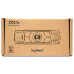 Logitech C920e Webcam Full HD 960-001360 - Görsel 3