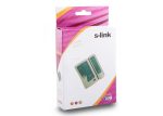 S-Link SL-468 RJ-45,RJ-11 Lüks Kablo Test - Görsel 3