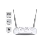 Tp-Link TD-W9970 300M 4P VDSL/ADSL Modem Router