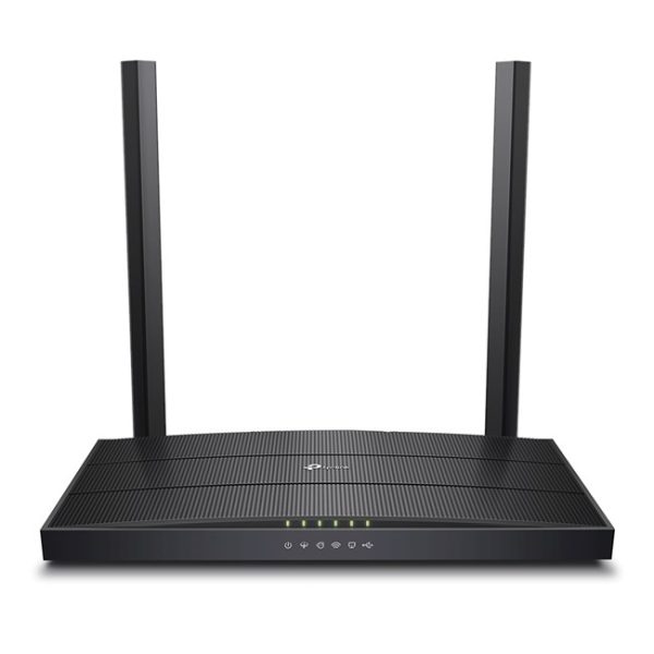 Tp-Link Archer VR400 AC1200 Modem Router - ARCHER VR400