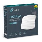 Tp-Link omada EAP115 300Mbps Access Point - Görsel 2