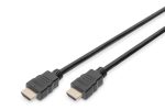 Digitus HDMI Kablo Altın Uçlu Siyah (3m) 4K - AK-330107-030-S - Görsel 3