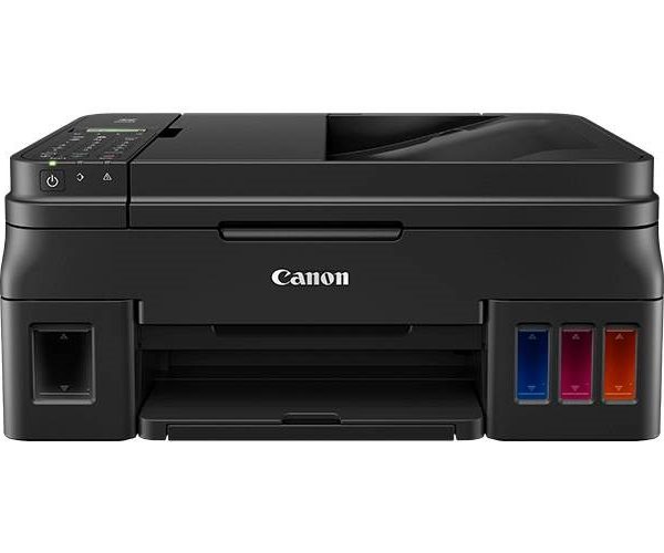 Canon Pixma G4411 Çok Fonksiyonlu Tanklı