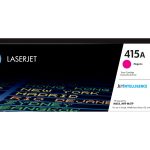 HP W2033A Kırmızı Toner Kartuş (415A)
