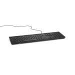 Dell KB216 (F) Kablolu Klavye Siyah (580-ADGO) - Görsel 3