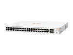 HPE Aruba 1830 48G 4SFP Web Yönetilebilir (JL814A) - Görsel 2