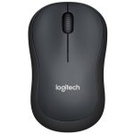 Logitech M221 Kablosuz Sessiz Siyah 910-006510