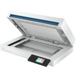 HP N6600 Network Doküman Tarayıcı (20G08A) - Görsel 2