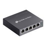 Tp-Link omada DS105GP 5 Port Gigabit Switch - Görsel 2