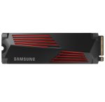 Samsung 990 Pro 4TB M.2 NVMe 7450/6900 Soğutuculu - MZ-V9P4T0CW