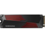 Samsung 990 Pro 4TB M.2 NVMe 7450/6900 Soğutuculu - MZ-V9P4T0CW