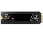 Samsung 990 Pro 4TB M.2 NVMe 7450/6900 Soğutuculu - MZ-V9P4T0CW - Görsel 2