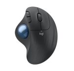 Logitech M575S Bluetooth Trackball Mouse Graphite - 910-007029