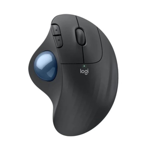 Logitech M575S Bluetooth Trackball Mouse Graphite - 910-007029