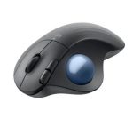 Logitech M575S Bluetooth Trackball Mouse Graphite - 910-007029 - Görsel 2