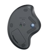 Logitech M575S Bluetooth Trackball Mouse Graphite - 910-007029 - Görsel 3